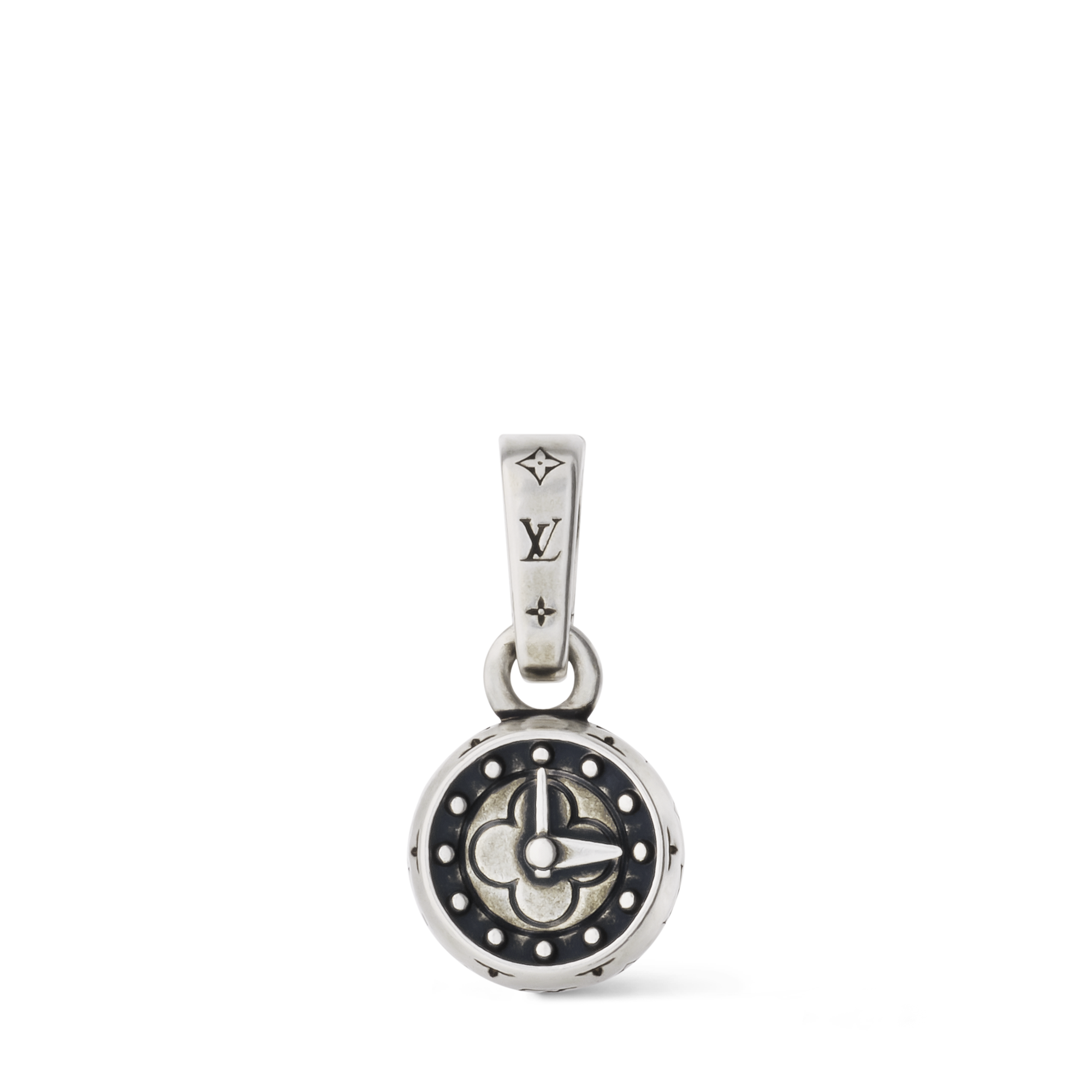 Clock Charm S00 - Men - Fashion Jewelry | LOUIS VUITTON ®